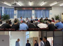 公司三支部聯(lián)合北控支部開(kāi)展“支部共建，促業(yè)務(wù)提升”主題黨日活動(dòng)