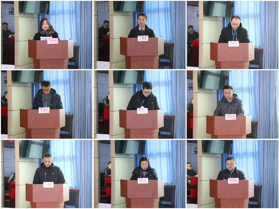 述職評議亮成績，凝心聚力謀新篇 ——公服集團清源水務(wù)公司召開2022年度黨支部書記抓黨建工作述職評議暨中層干部述職述廉考評會