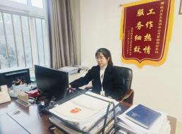 《榜樣在身邊》系列報道——王宣鳳、馬明耀 崗位平凡志不凡，耕耘不輟耀華年