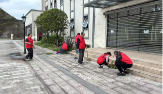 愛國衛(wèi)生運動見實效，供水環(huán)境面貌大提升